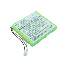 Kompatibel batteriudskiftning til DeTeWe 1453.060-02110,1453.060-02111,145306002110,3GP4E,7M3BMJZ...