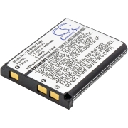 CS-BMS770RC<br />Batterier til  erstatter batteri SP60BPRA9C