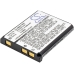 Batterier Erstatter SP60BPRA9C
