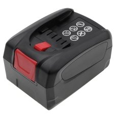 Kompatibel batteriudskiftning til BOSCH 1600A005B0,17002207,17004934,17006127,17006537...