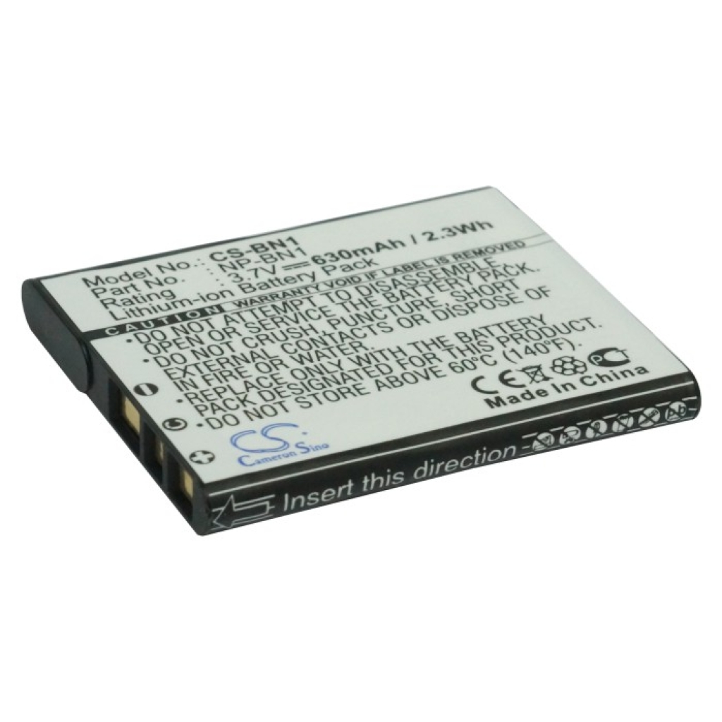Kamerabatteri Sony CS-BN1