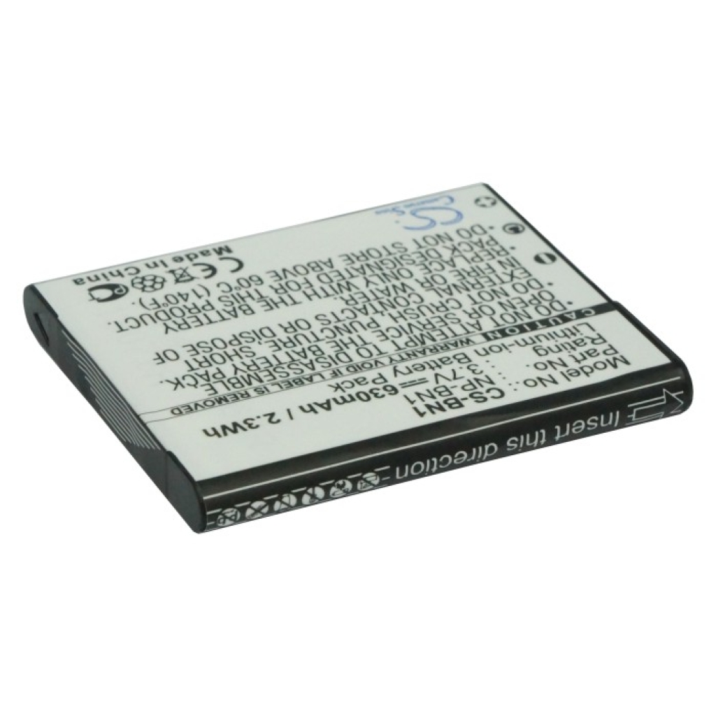 Kamerabatteri Sony CS-BN1