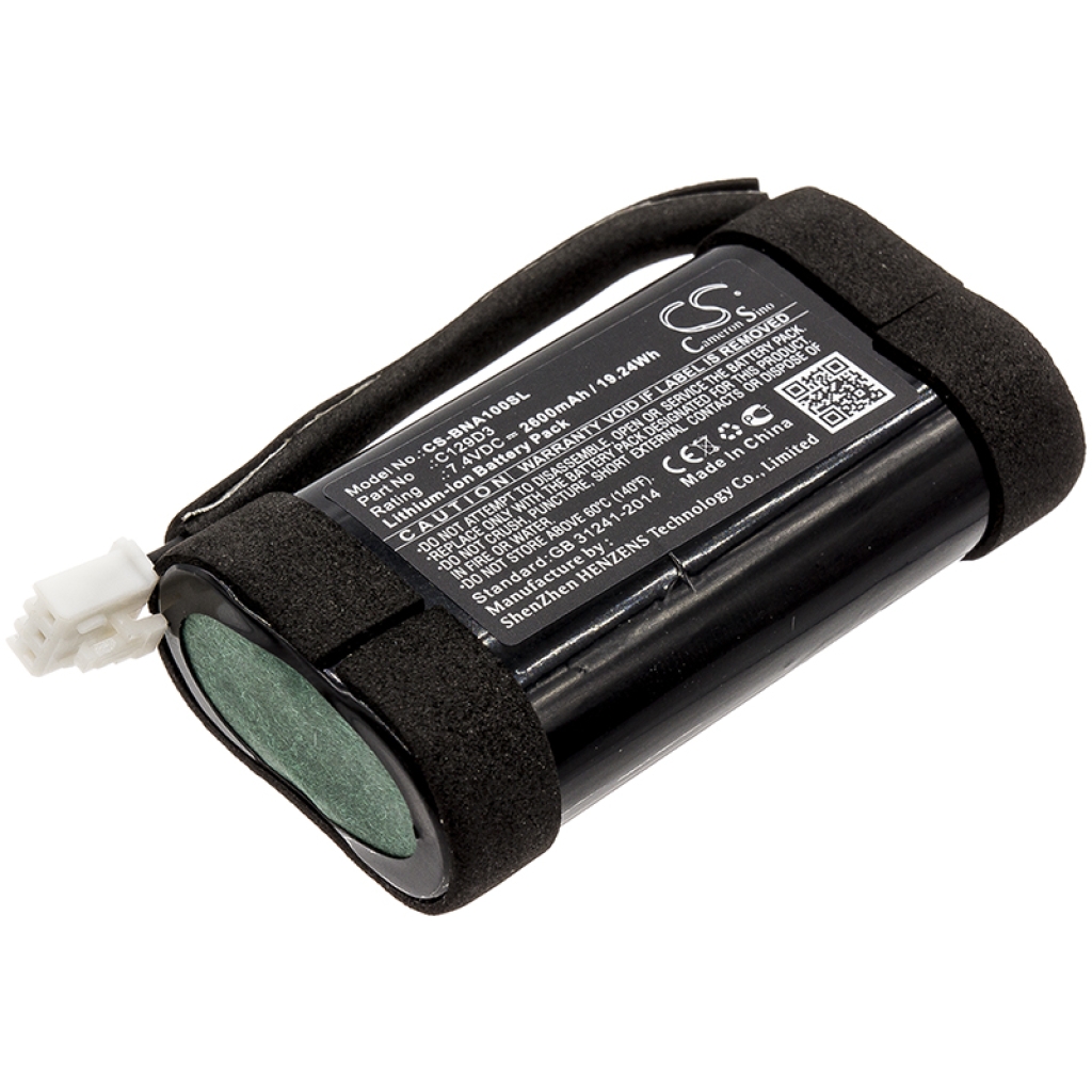 Højttalerbatteri Bang & olufsen CS-BNA100SL