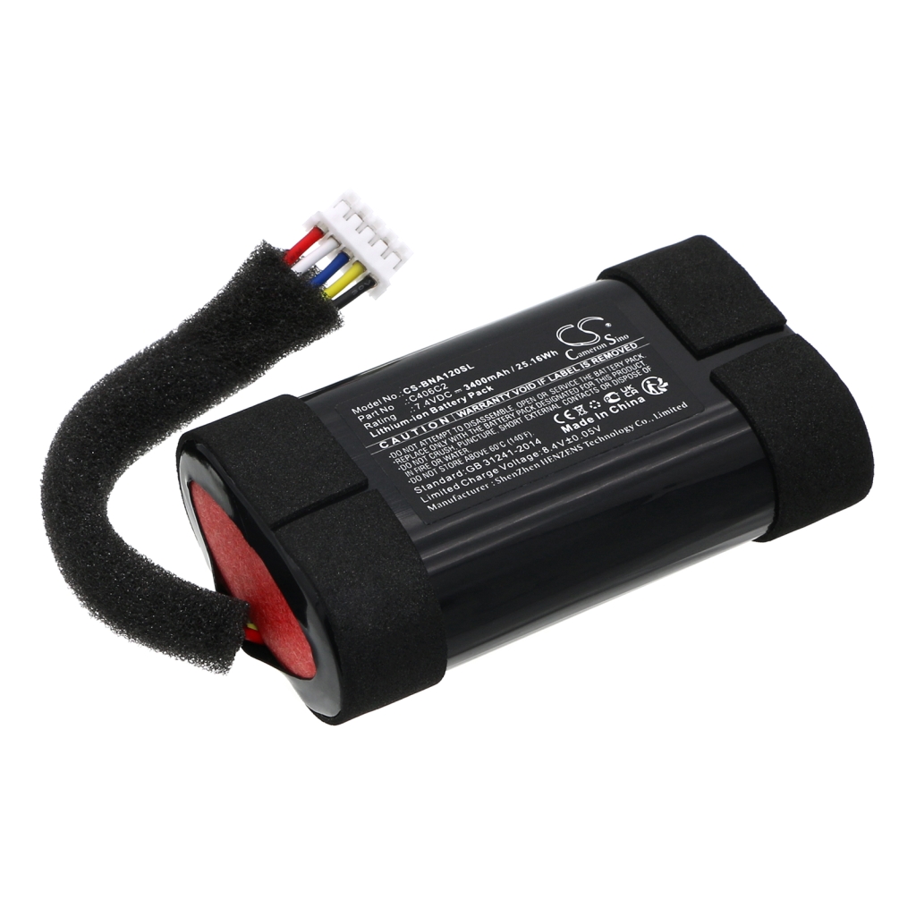 Højttalerbatteri Bang & olufsen CS-BNA120SL