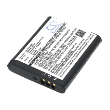 Kompatibel batteriudskiftning til Panasonic BP-DC14,BP-DC14-E,BP-DC14-U,DMW-BCN10,DMW-BCN10E...