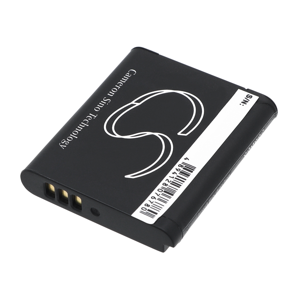 Batteri kompatibel med LEICA Panasonic CS-BNC10MC