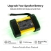 Batterier kompatibel med Bang & Olufsen Beosound Explore Portable Speaker CS-BNE100SL