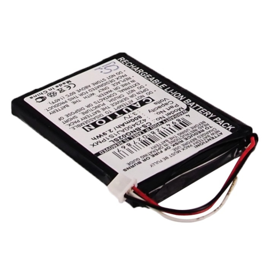 GPS Blaupunkt CS-BNG02SL