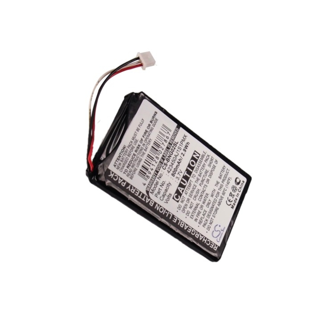 GPS Blaupunkt CS-BNG02SL