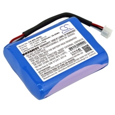 Kompatibel batteriudskiftning til Bang & Olufsen 3ICR18/65,3S/LIC