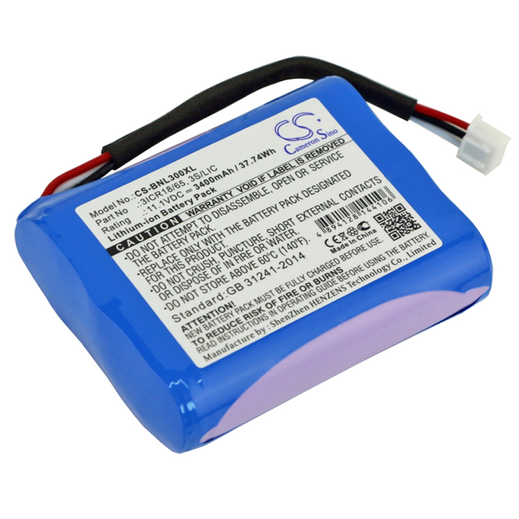Højttalerbatteri Bang & olufsen CS-BNL300XL