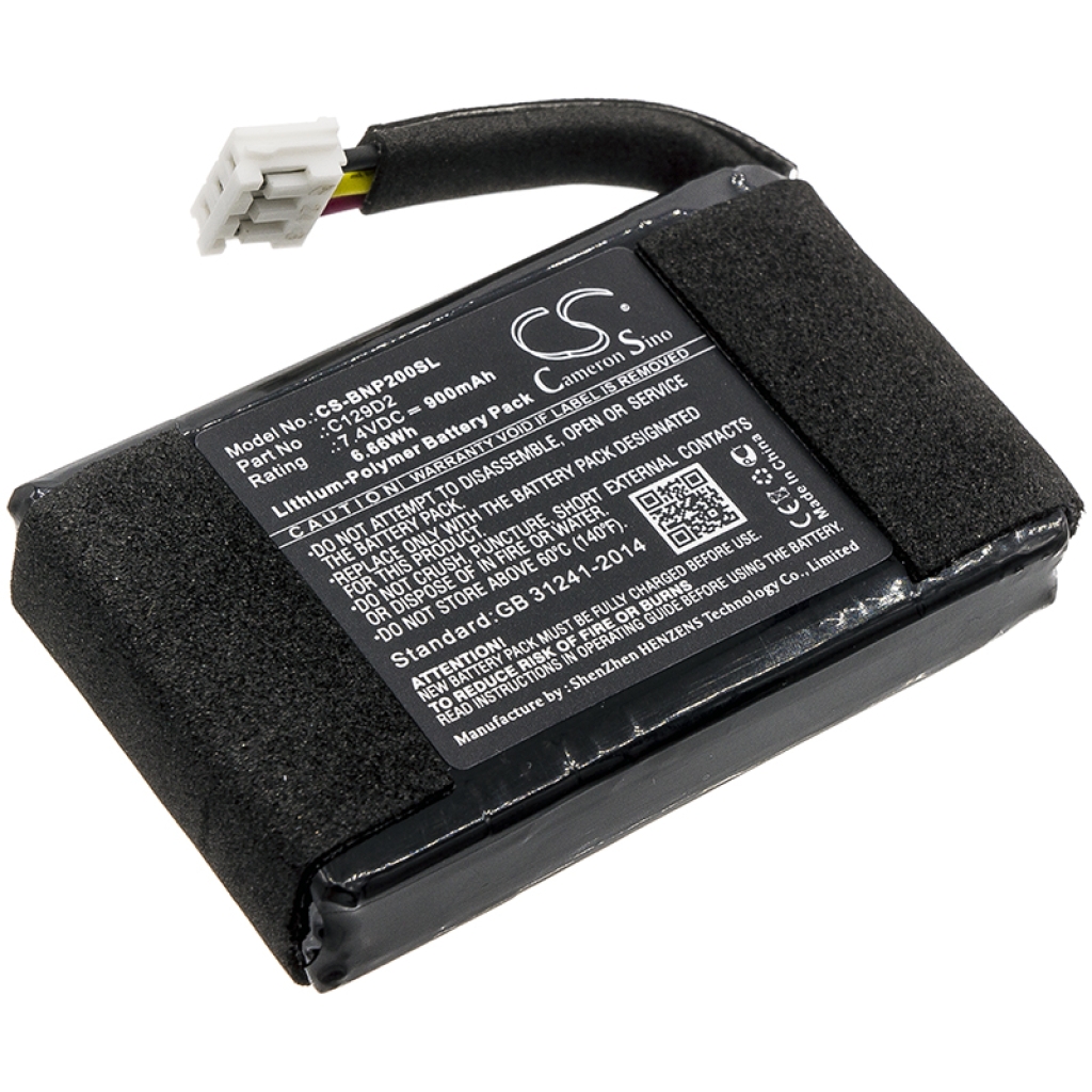 Højttalerbatteri Bang & olufsen CS-BNP200SL
