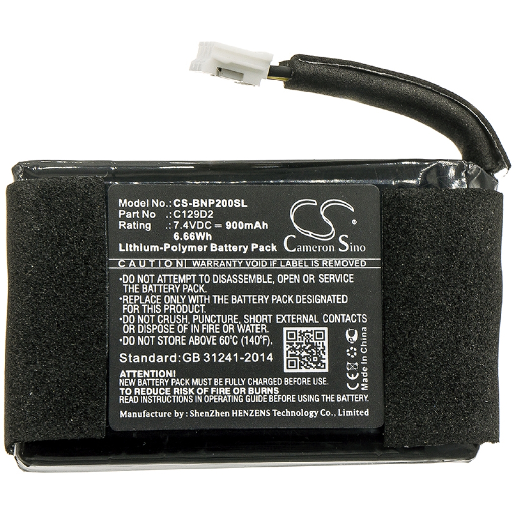 Højttalerbatteri Bang & olufsen CS-BNP200SL