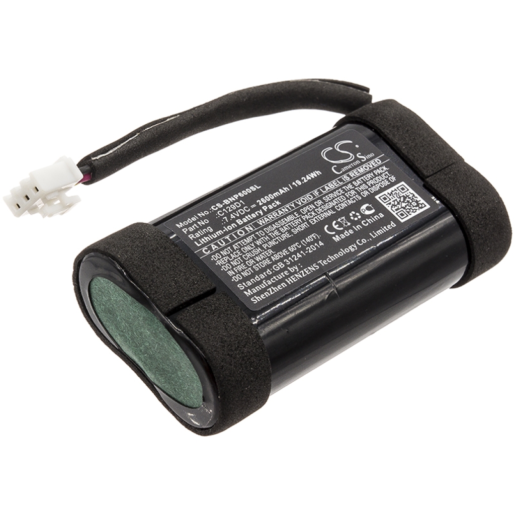 Højttalerbatteri Bang & olufsen CS-BNP600SL