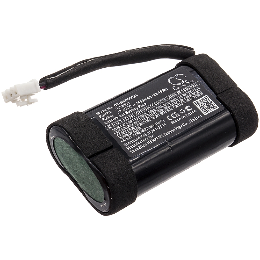 Højttalerbatteri Bang & olufsen CS-BNP600XL