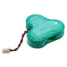Kompatibel batteriudskiftning til  GP250BVH X6
