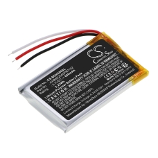 Kompatibel batteriudskiftning til Bang & Olufsen 1643874,643826,AHB622540PMT-02,BO1643826,BO1643874