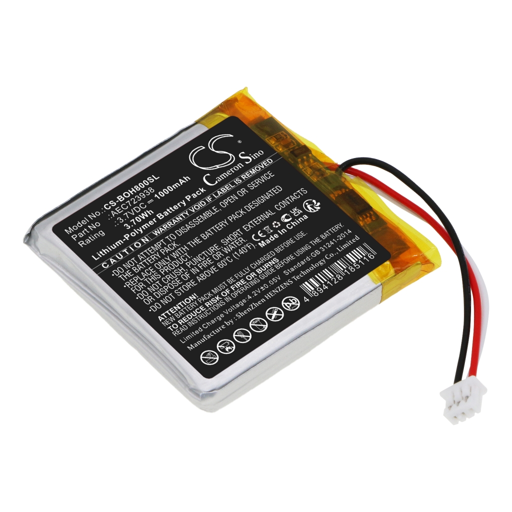 Højttalerbatteri Bang & olufsen CS-BOH800SL