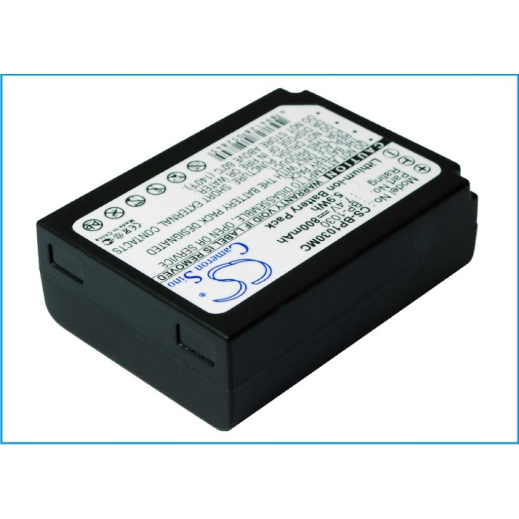 Kamerabatteri Samsung CS-BP1030MC