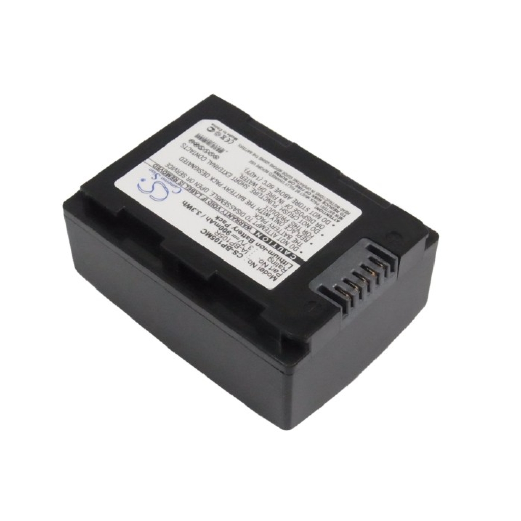 Kamerabatteri Samsung CS-BP105MC
