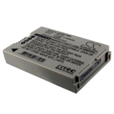 Kompatibel batteriudskiftning til Canon BP-110