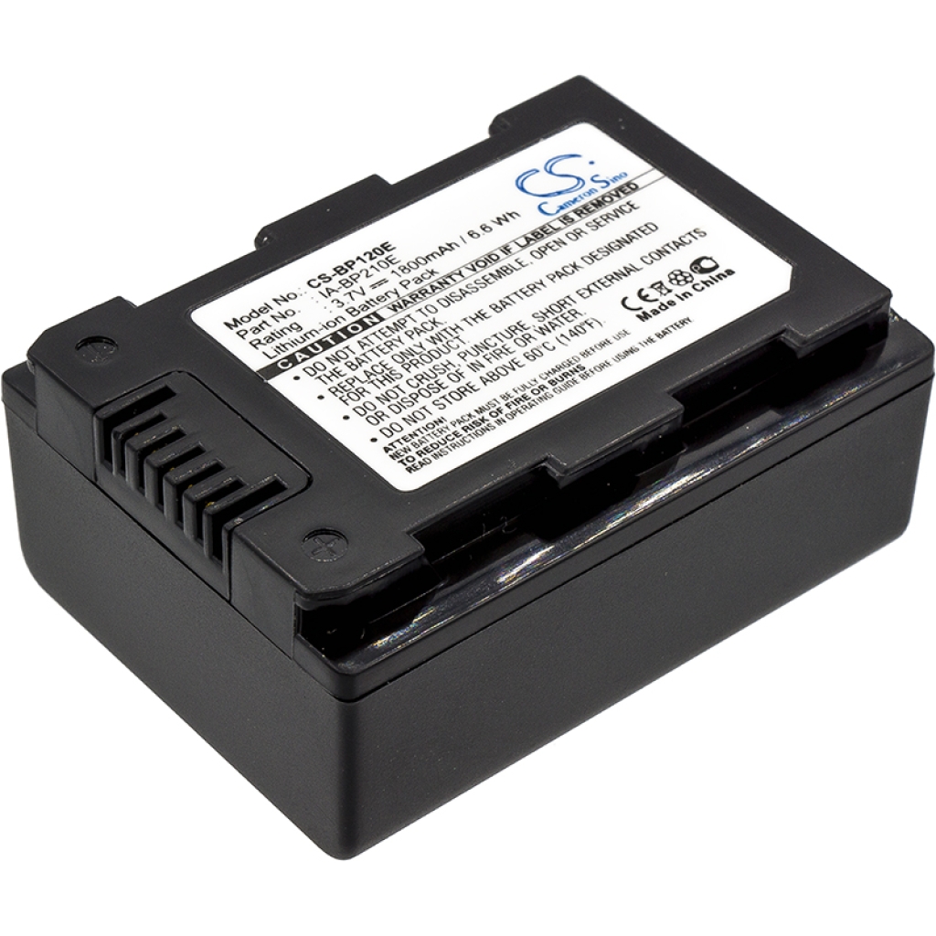 Kamerabatteri Samsung CS-BP120E