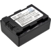 Kamerabatteri Samsung CS-BP120E