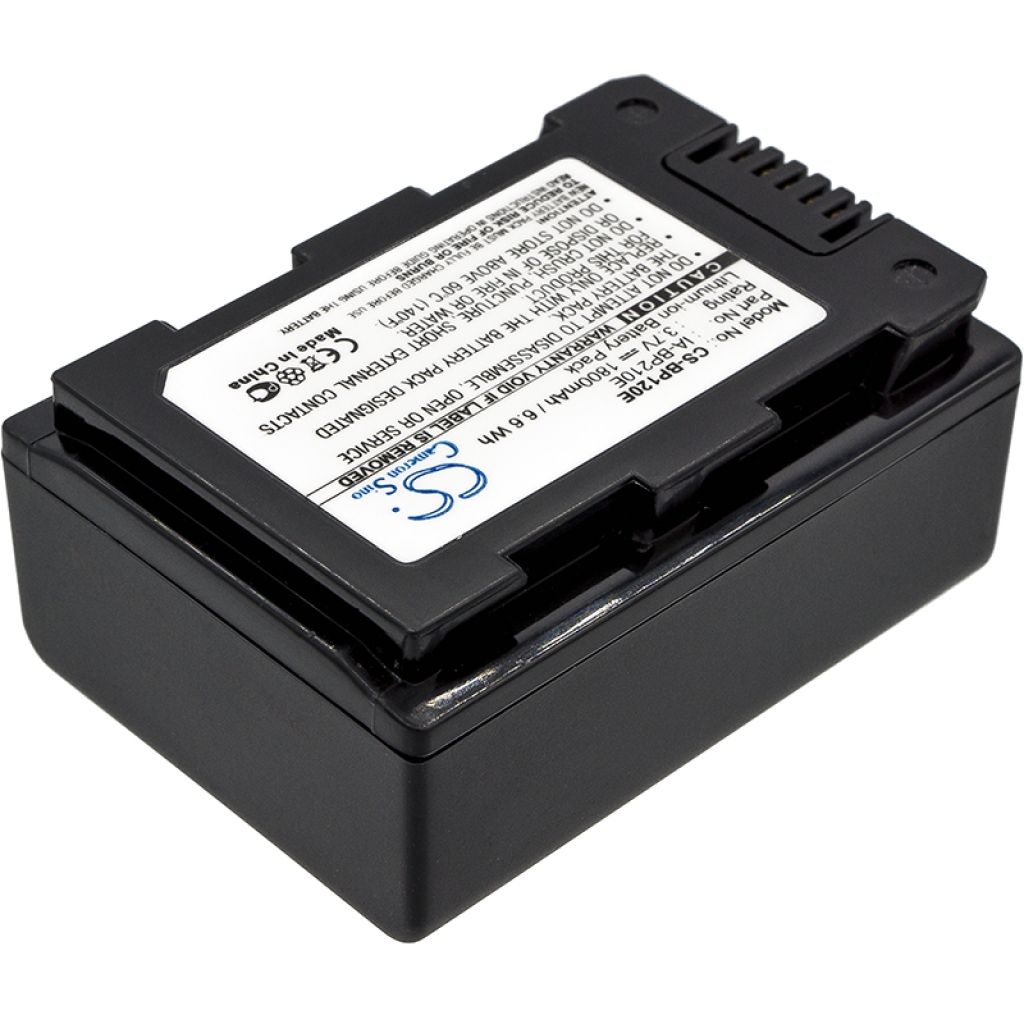 Kamerabatteri Samsung CS-BP120E