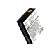 Kamerabatteri Samsung CS-BP125A