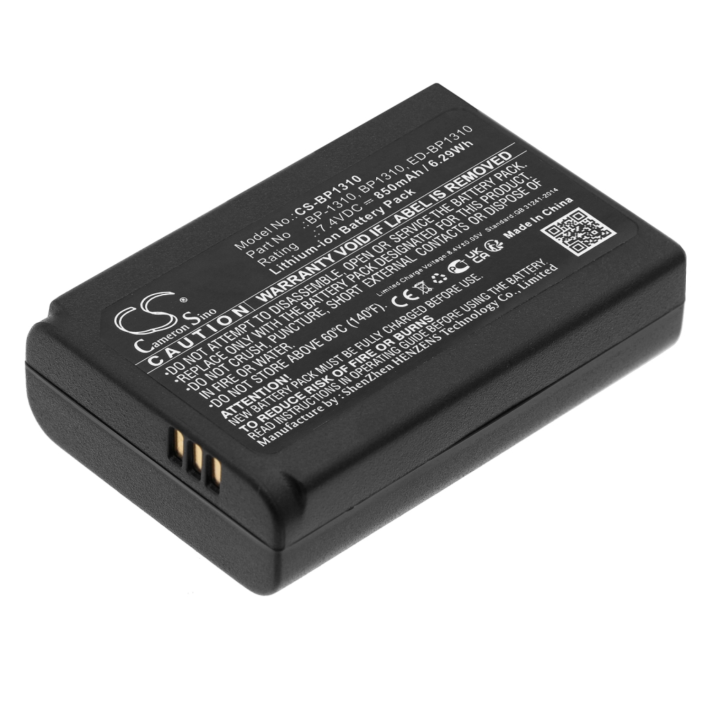 Kamerabatteri Samsung CS-BP1310