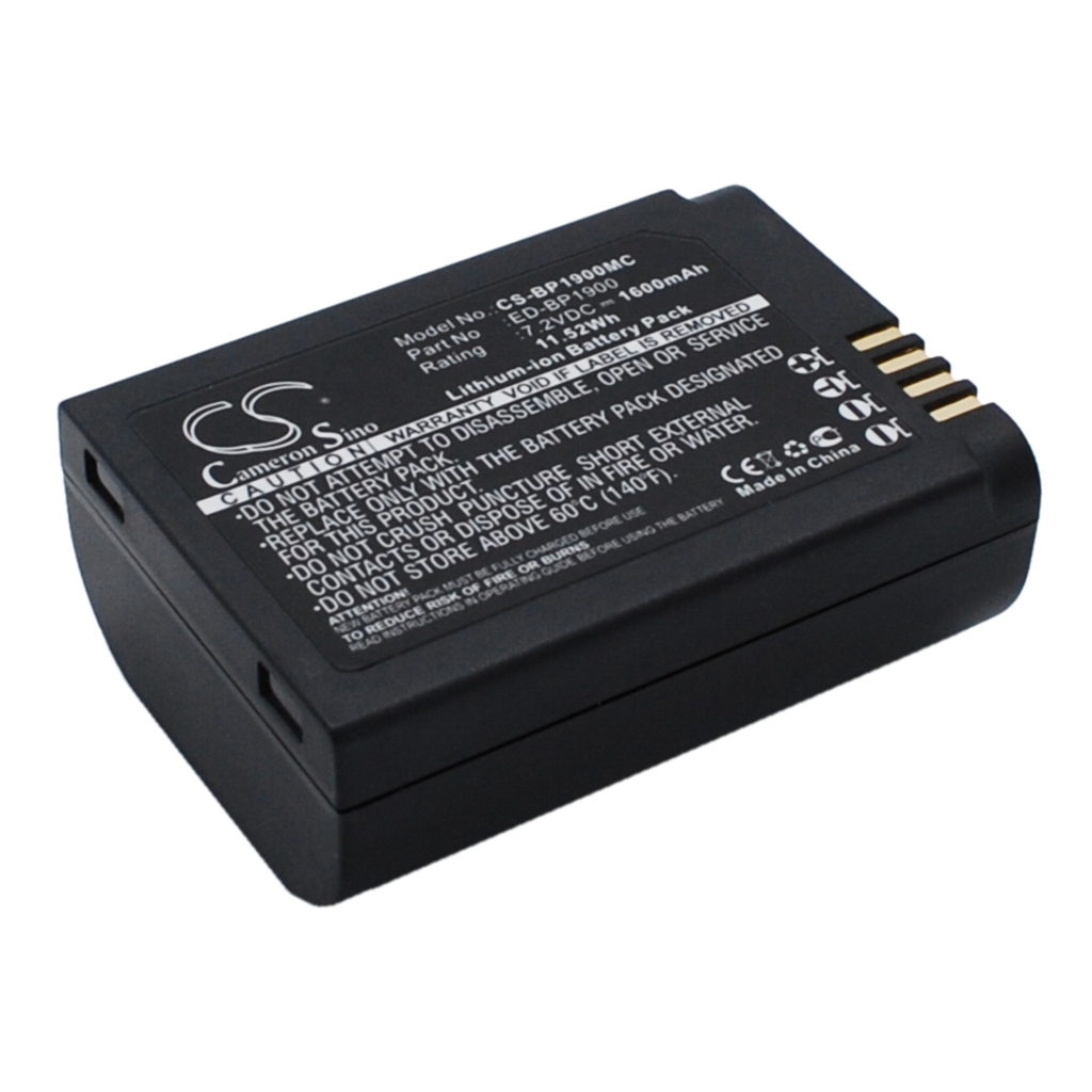 Kamerabatteri Samsung CS-BP1900MC