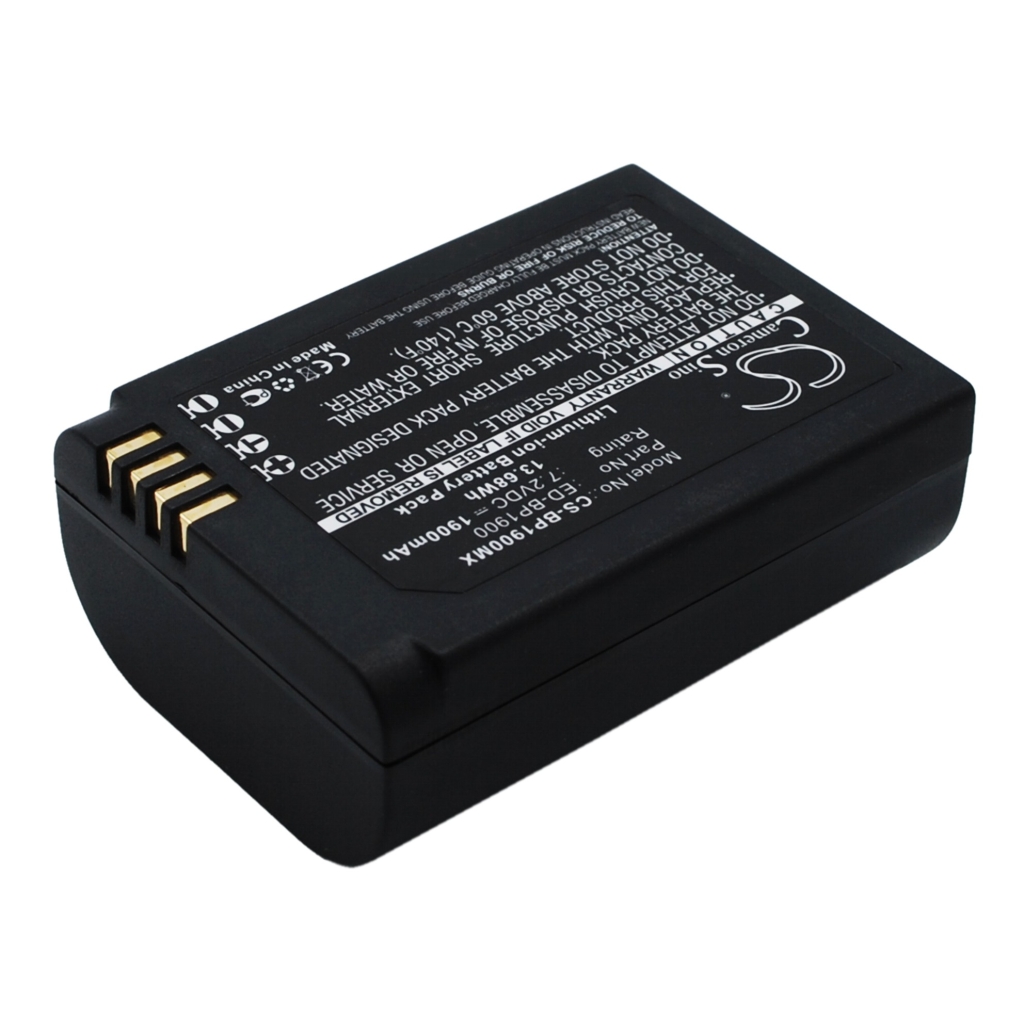 Kamerabatteri Samsung CS-BP1900MX