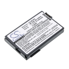 Kompatibel batteriudskiftning til Canon BP-208,BP-208DG