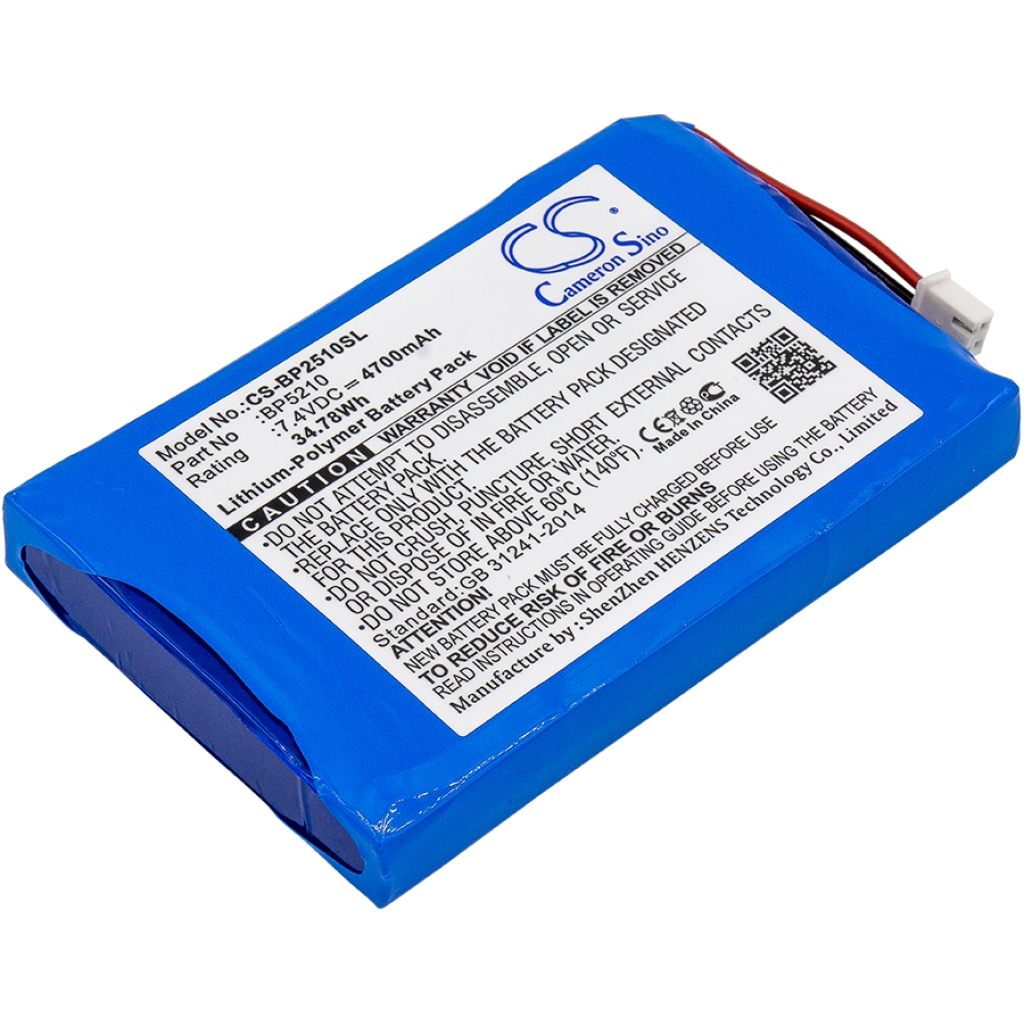 Batteri til elværktøj Bk precision CS-BP2510SL