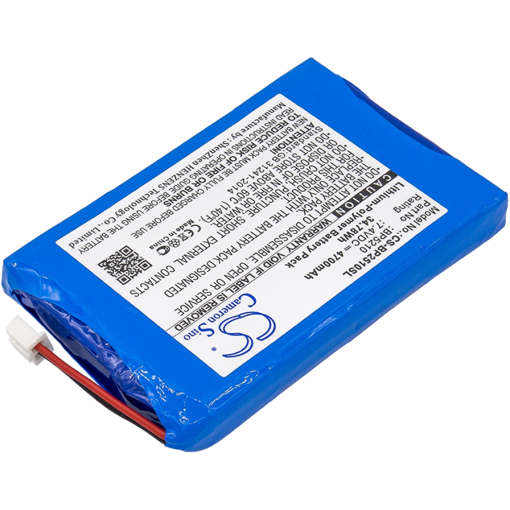 Batteri til elværktøj Bk precision CS-BP2510SL
