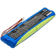 Kompatibel batteriudskiftning til Micronix BP2650,MB-300