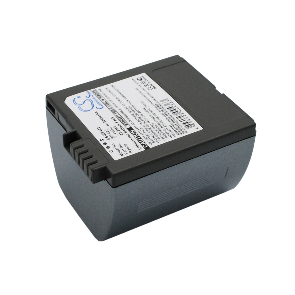 Batteri kompatibel med Canon CS-BP422