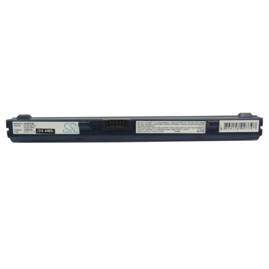 Batteri kompatibel med Sony CS-BP51BL