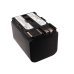 Power Tools Battery Canon ZR-45MC