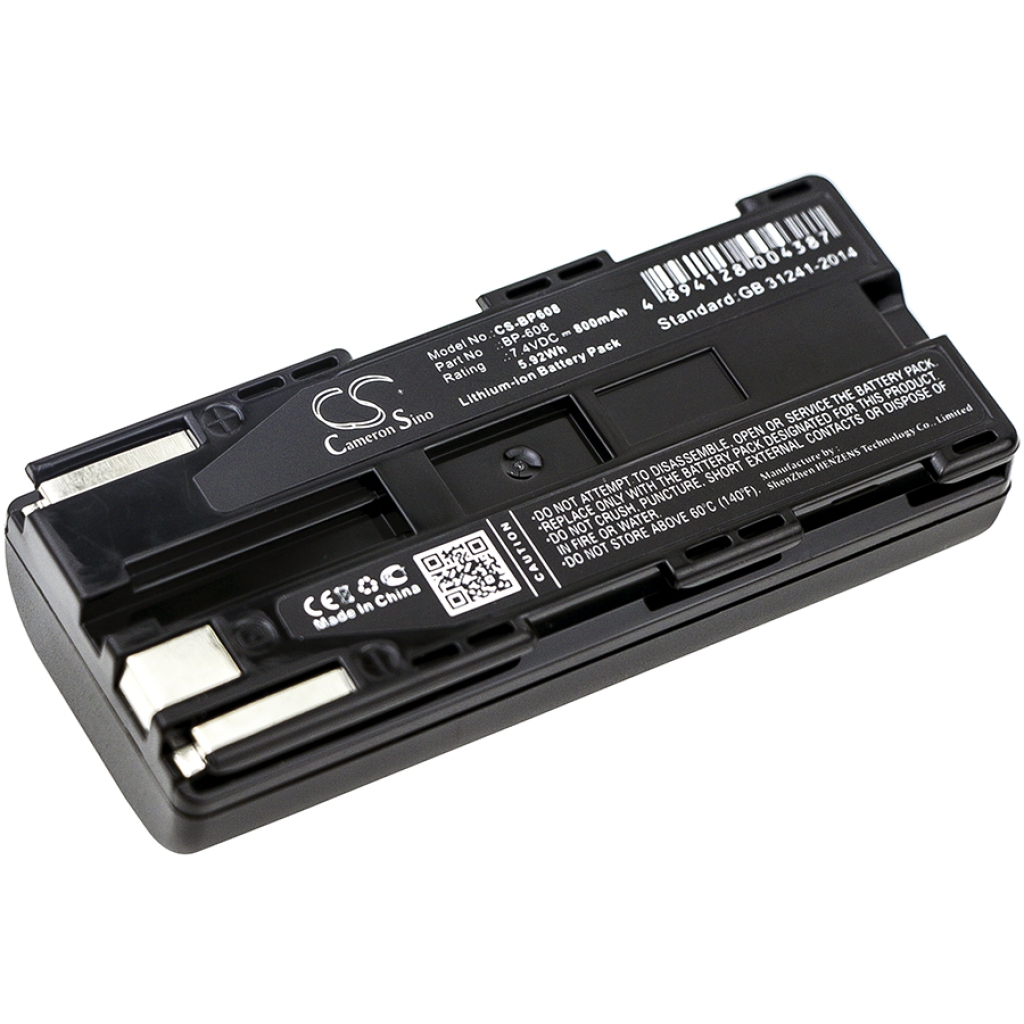 Camera Battery Canon Vistura