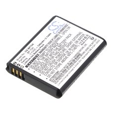 Kompatibel batteriudskiftning til Samsung BP-70A,BP-70EP,EA-BP70A,SLB-70A