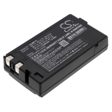 Kompatibel batteriudskiftning til Canon BP-711,BP-714,BP-726,BP-818,BP-E718...
