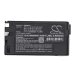 Camera Battery Canon UC25Hi