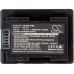 Kamerabatteri Canon CS-BP727MC