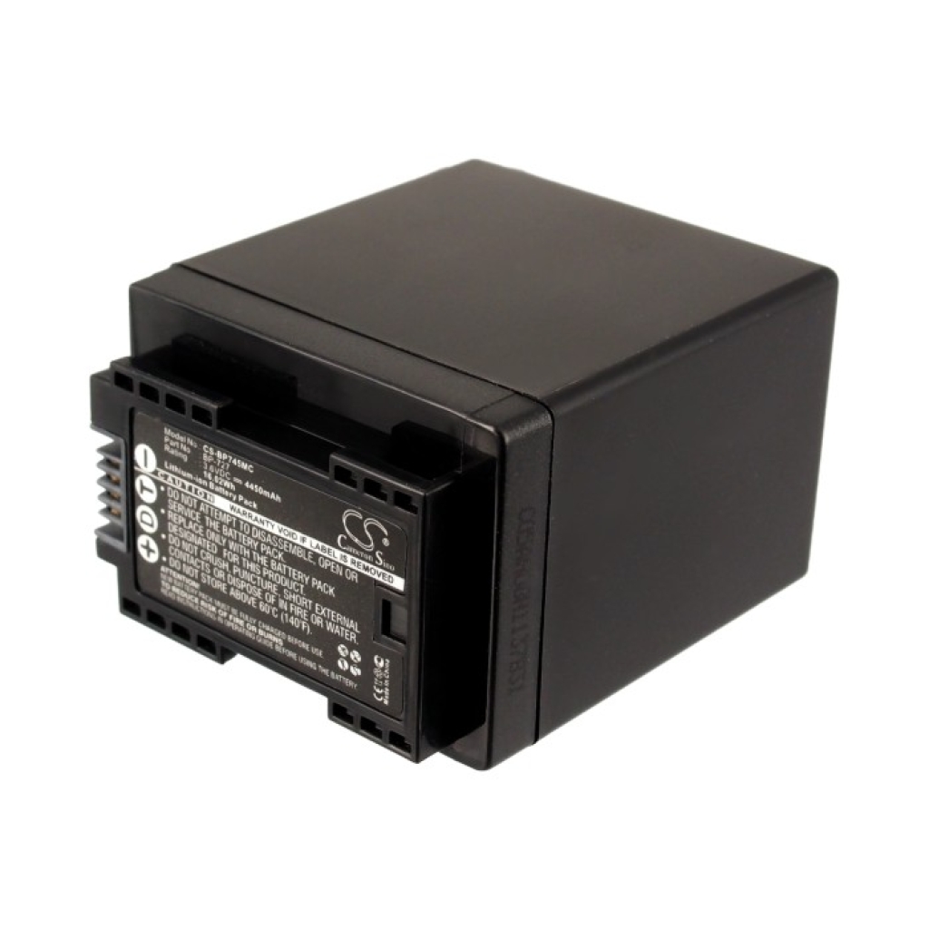 Kamerabatteri Canon CS-BP745MC