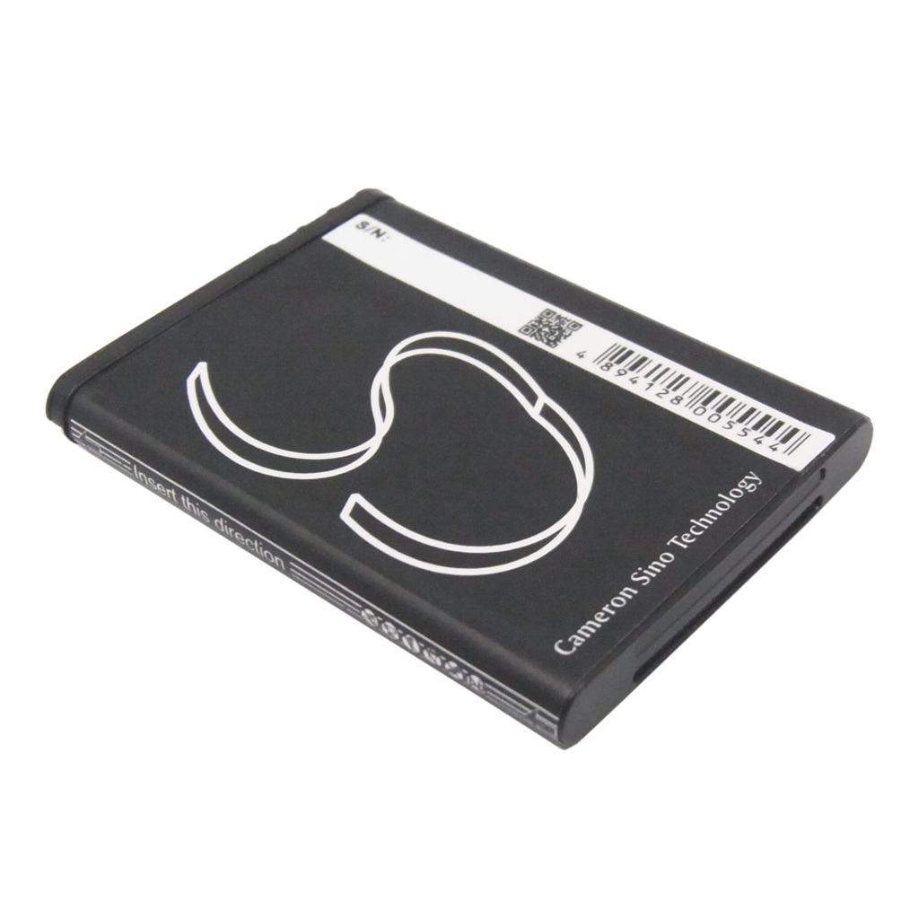 Batteri kompatibel med Kyocera CS-BP760