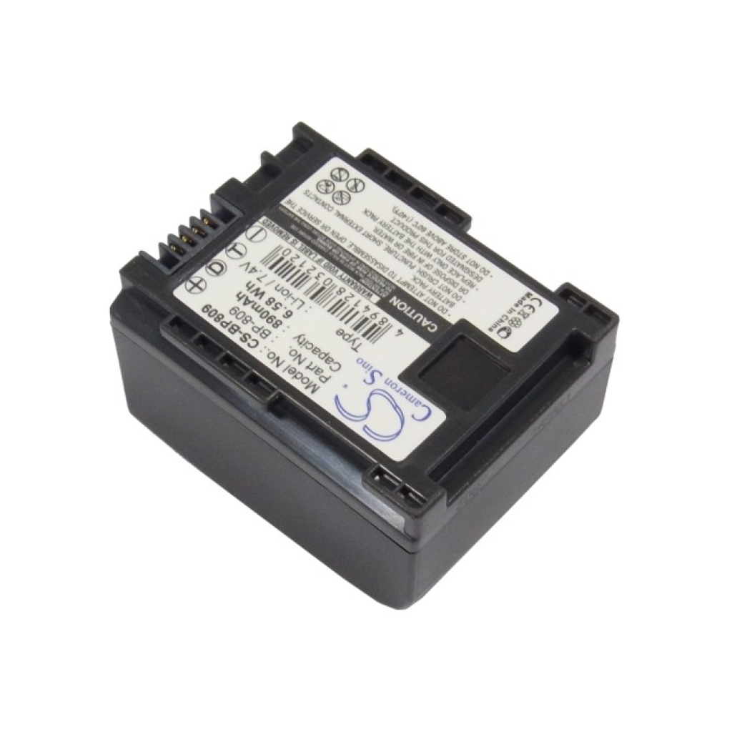 Kamerabatteri Canon CS-BP809