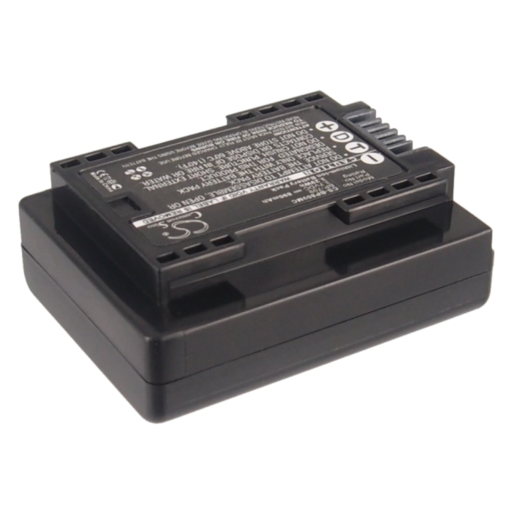 Kamerabatteri Canon CS-BP809MC