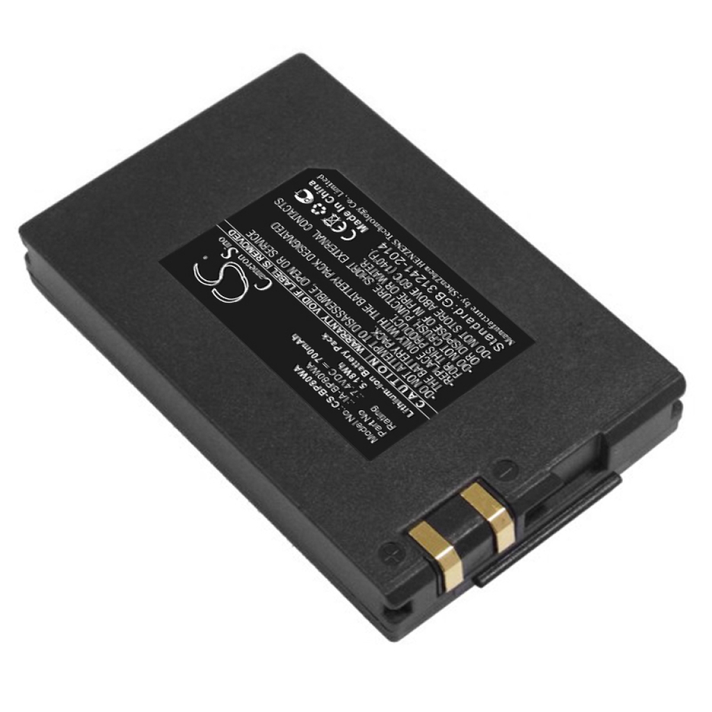 Batteri kompatibel med Samsung CS-BP80WA