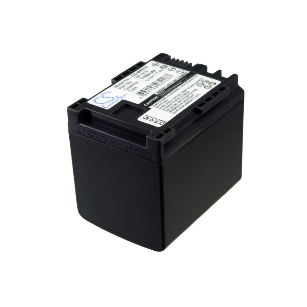 Kamerabatteri Canon CS-BP819